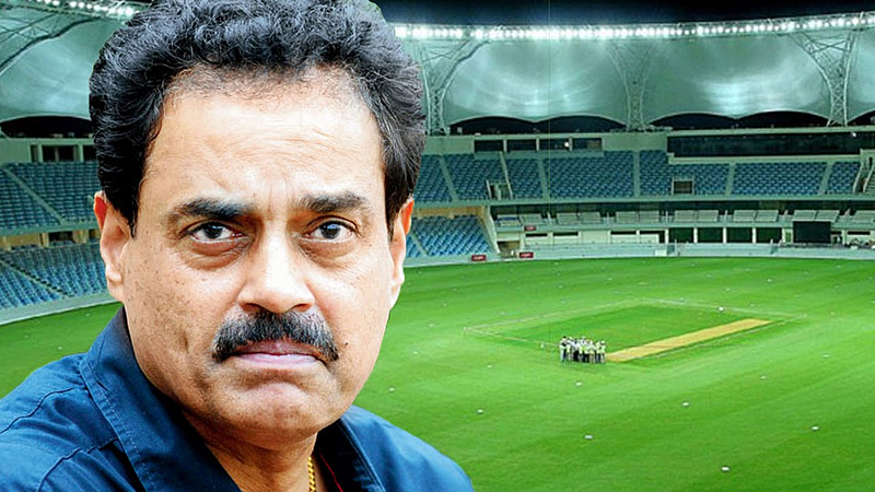Dilip Vengsarkar