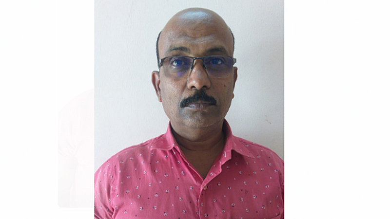 पन्हाळा पंचायत समितीतील सहाय्यक लेखाधिकारी मांगलेकर लाचलुचपतच्या जाळ्यात