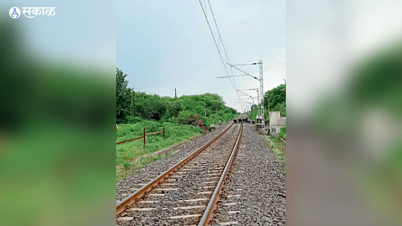 Latur Kurduwadi railways Electrification work complete
