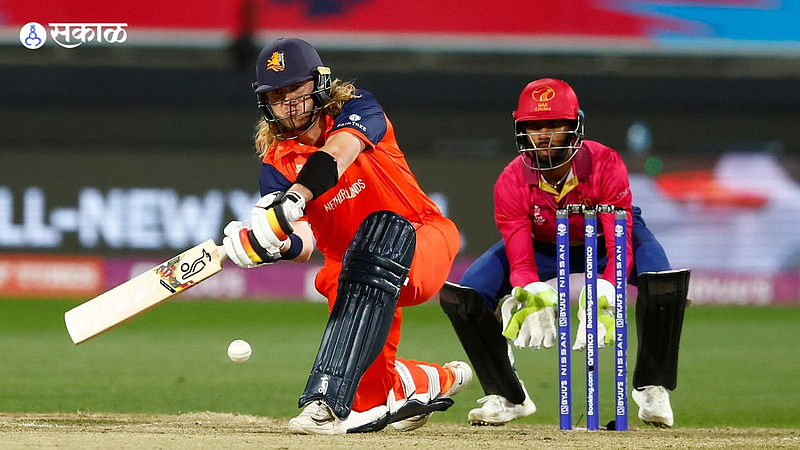 ICC T20 World Cup UAE vs NED