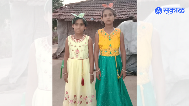 Bhumika & Ujjwala Raut