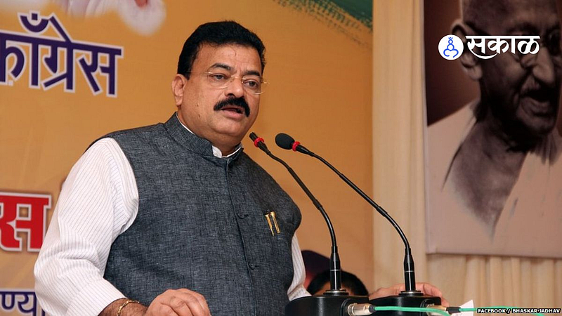 Shivsena: भास्कर जाधवांचं भाजपावर टीकास्र; म्हणाले, छोटे पक्ष संपवण्याचा...