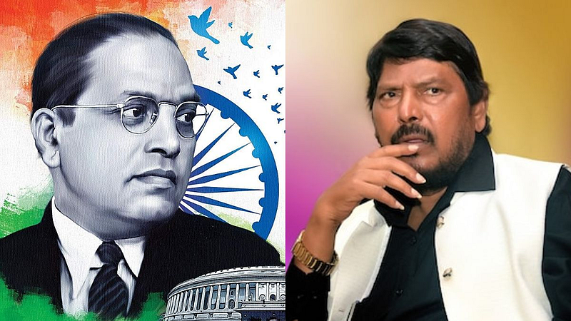 Dhammachakra Pravartan Day Ramdas Athawale