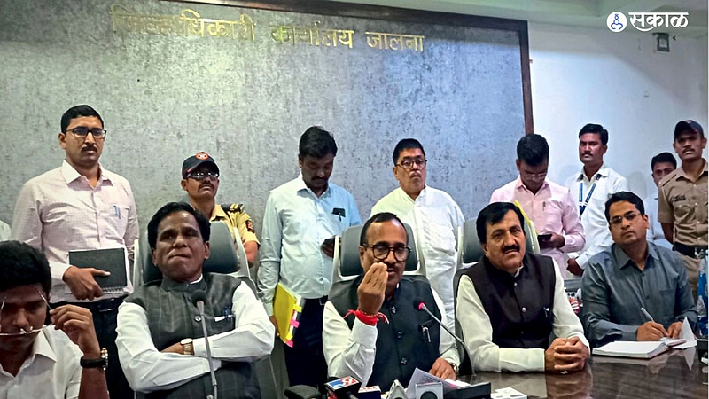 Guardian Minister Atul Save