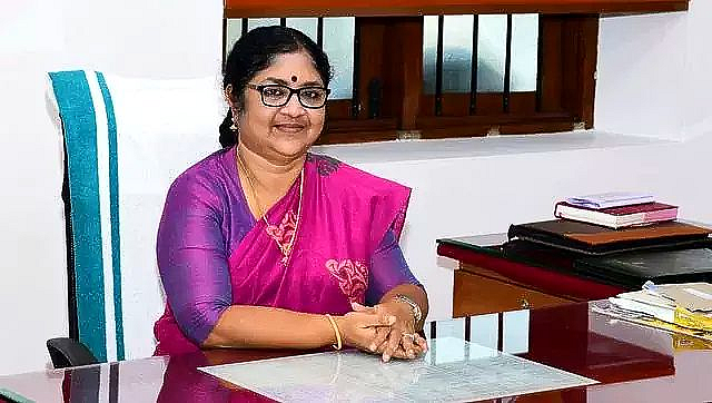 Dr R bindu statement Kerala human sacrifice due to globalization and some unions