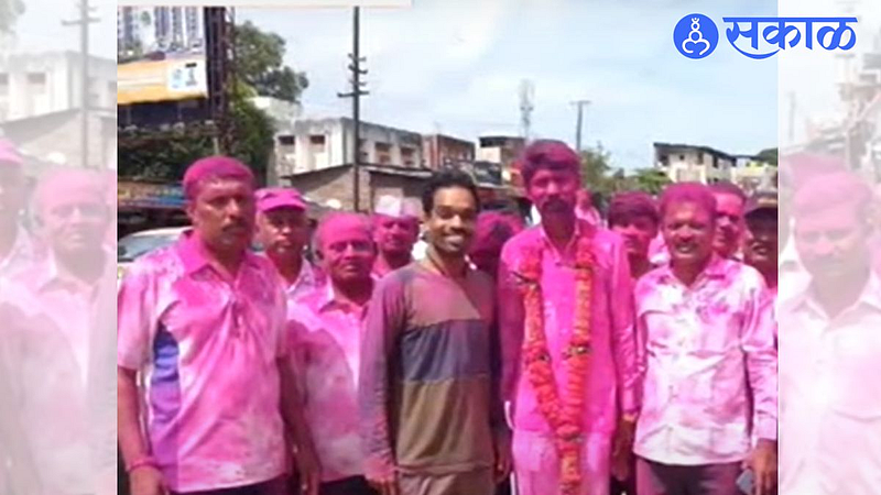 Grampanchayat Result Satara