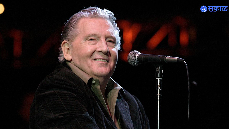 Jerry Lee Lewis Passed Away