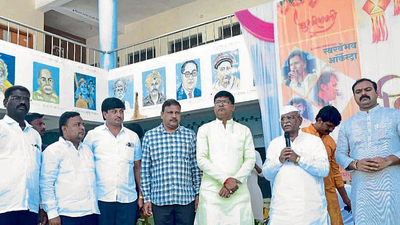 Nanded BJP MLA Haribhau Bagde