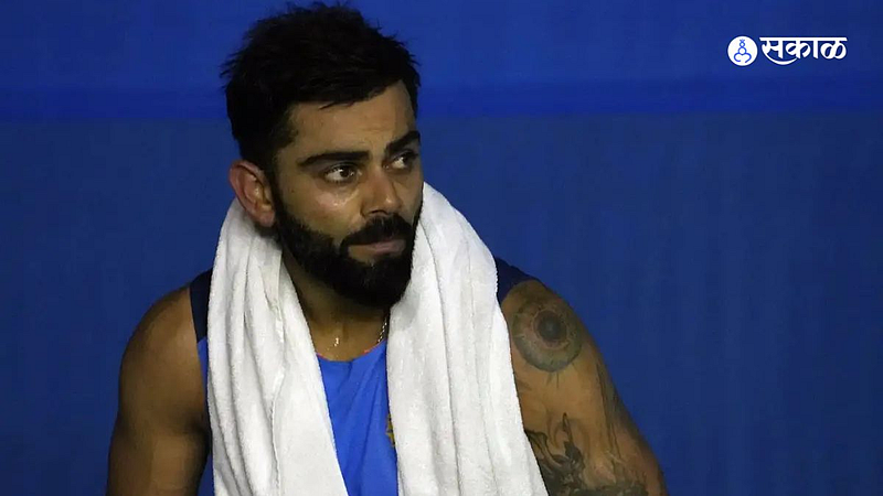 Virat Kohli hasn't travelled with Team For Indore