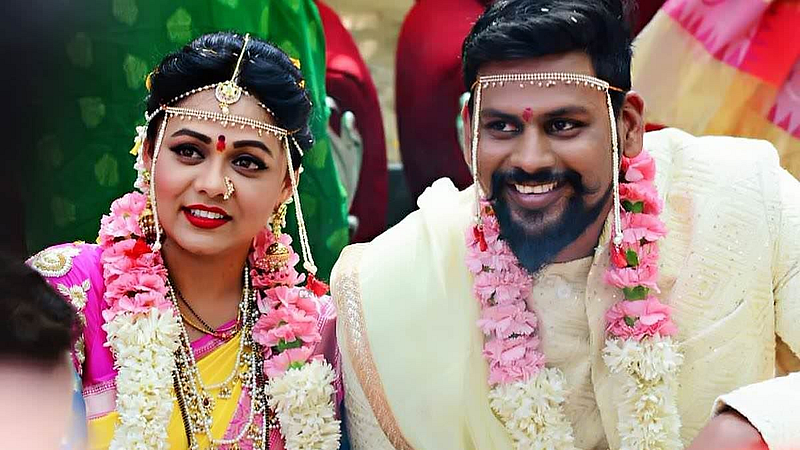 Prarthana Behere shared post about motherhood