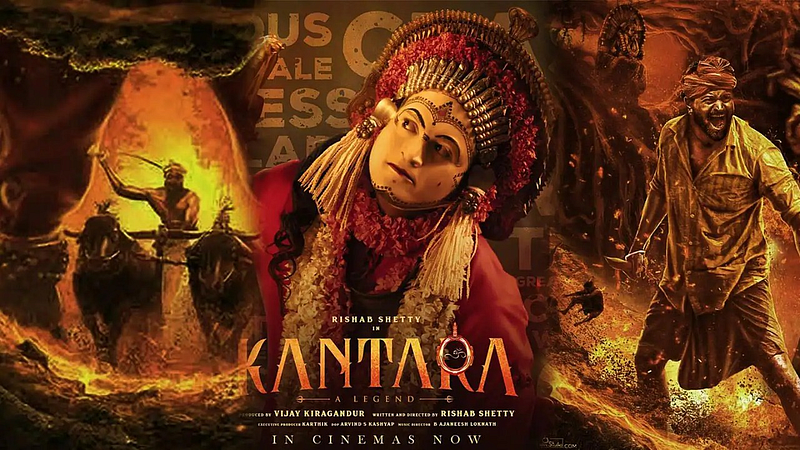 Kantara Twitter Review