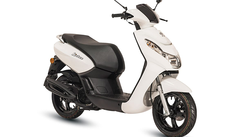 Mahindra Electric Scooter