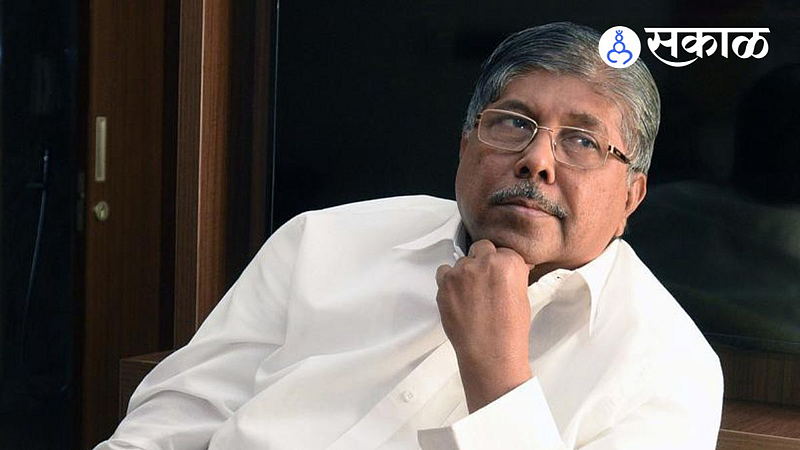 Chandrakant Patil statement