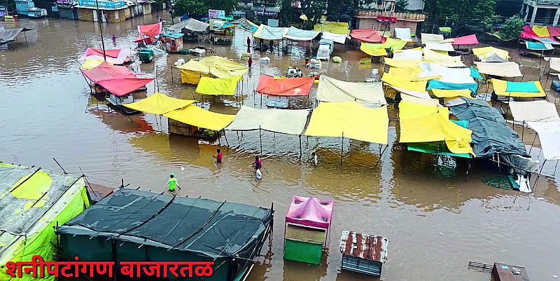 Shanipatangan bajar area