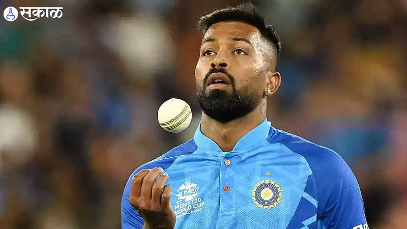 Bowling Coach Paras Mhambrey Give Update on Hardik Pandya