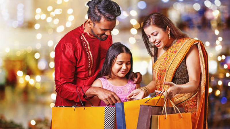 Diwali Shopping 2022