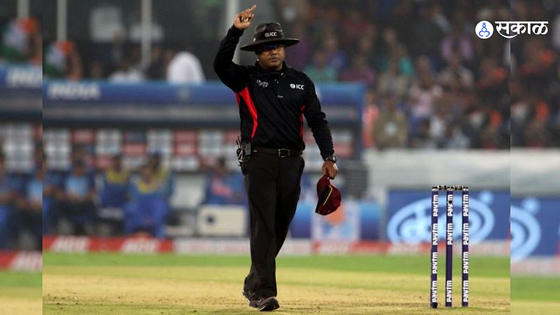 icc announces 16 umpire panel for t20 world cup known nitin menon only indian cricket news