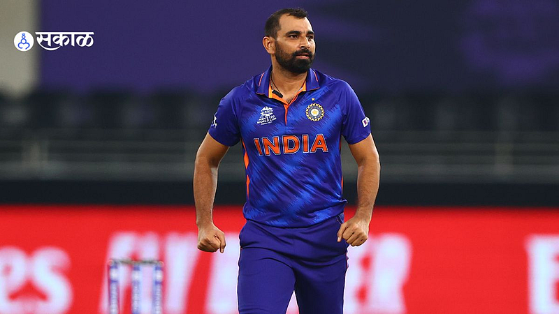 Mohammed Shami Last Over Wonder India Defeat Australia In First Practice Match Before T20 World Cup 2022
