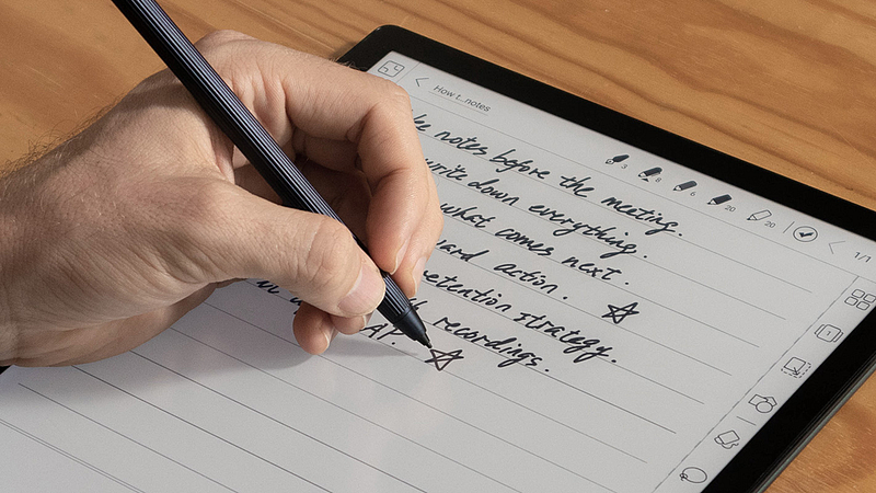 E-Writing