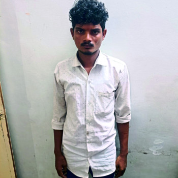 Suspect Ishwar Sapkale