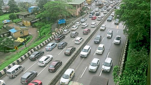 pune traffic