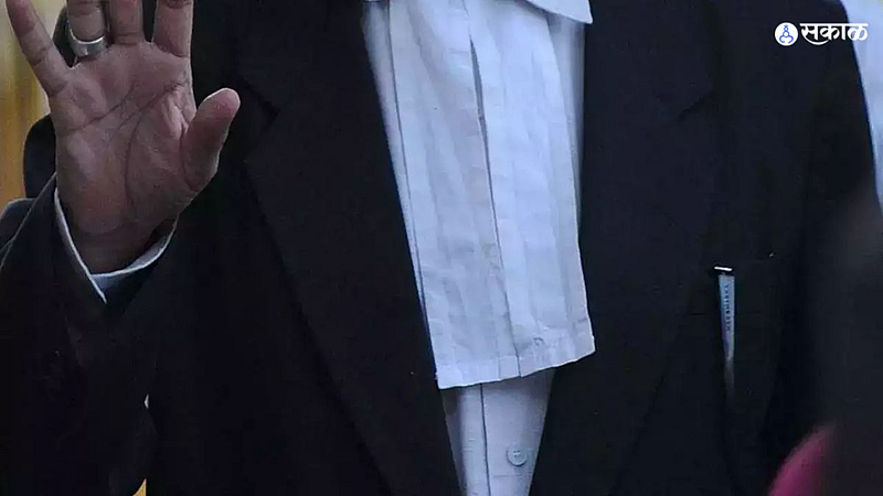 Advocate Dress code