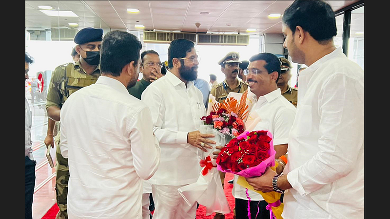 Eknath Shinde