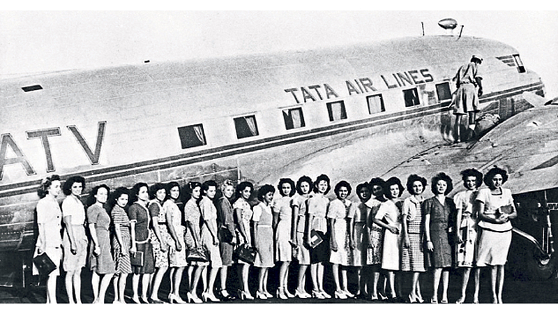 Tata Air India