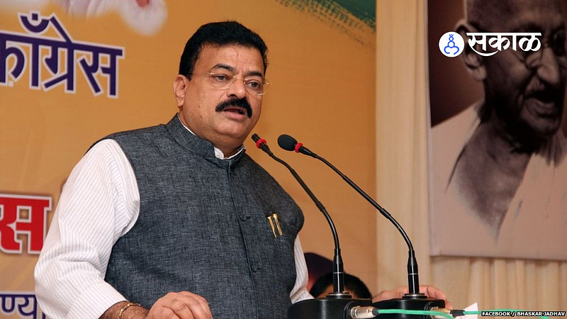 Bhaskar Jadhav: फडणवीस चलाख असल्याचं सांगत भास्कर जाधवांच्या राणा-कडू यांना शुभेच्छा
