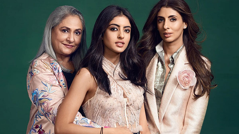 Jaya Bachchan says she has no problem if Navya has child without marriage, calls 'physical attraction' important