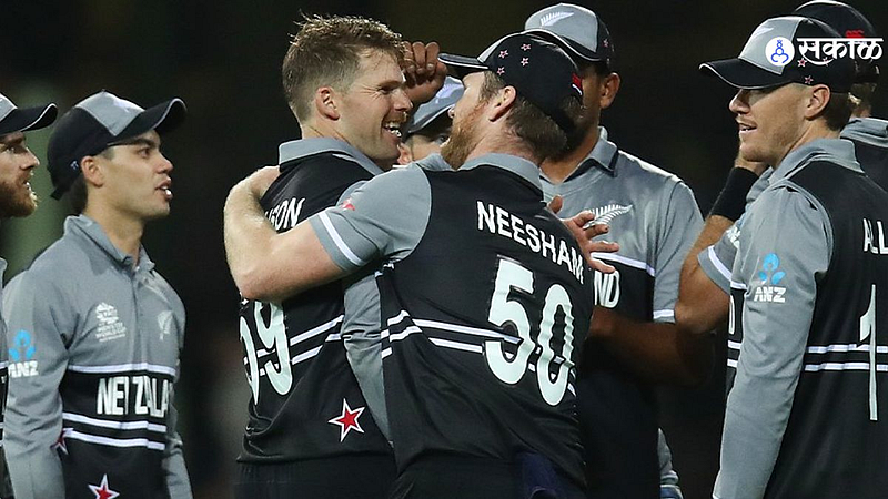New Zealand Defeat Australia In T20 World Cup 2022 1st Super 12 Stage