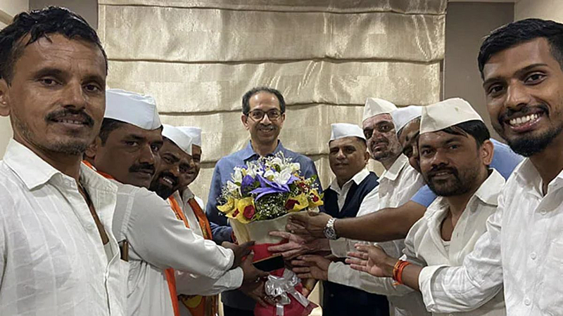 Uddhav Thackeray