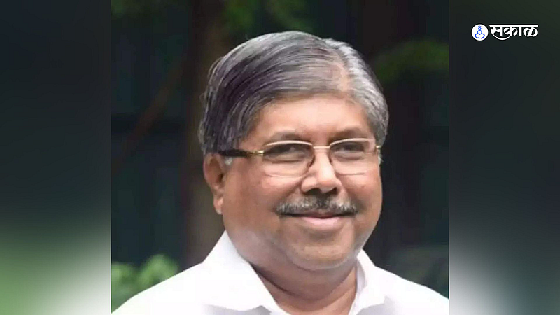 Chandrakant Patil statement 50 percent funds will provided by state government to municipal corporation