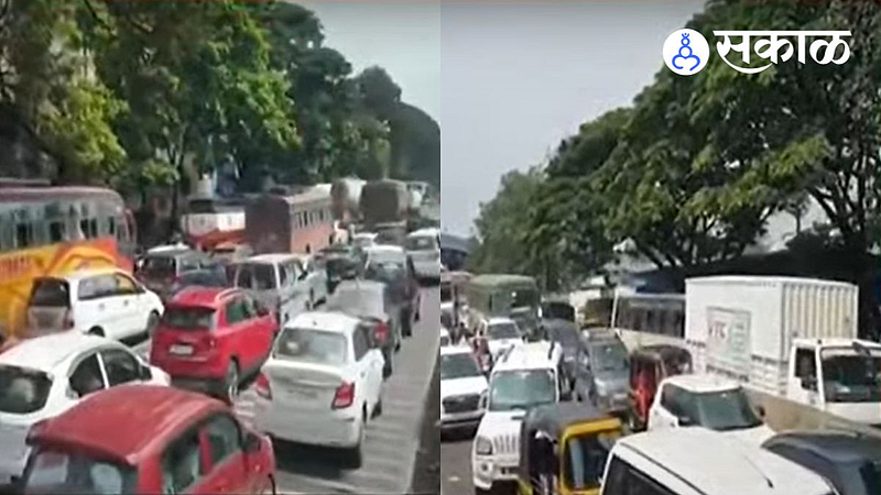 Pune Traffic
