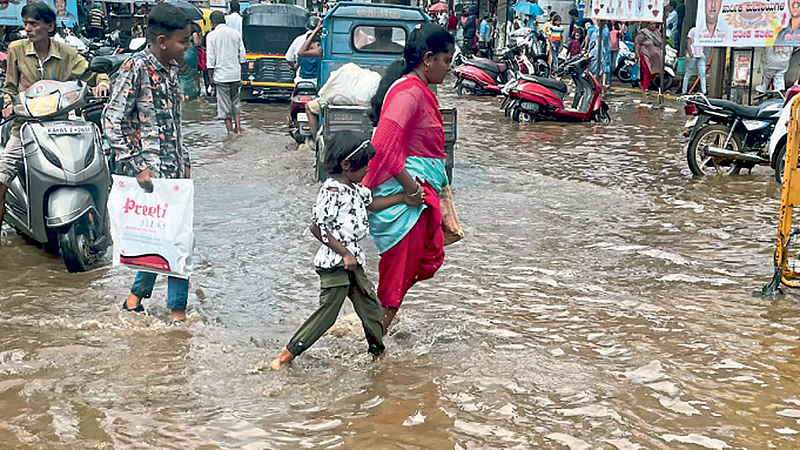 Rain Water