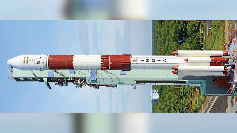 Somnath staement ISRO set up space station develop new NGLV launcher