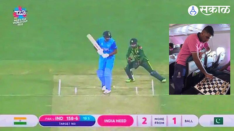 virat kohli hails Ravichandran Ashwin for clever leave on wide delivery in final over