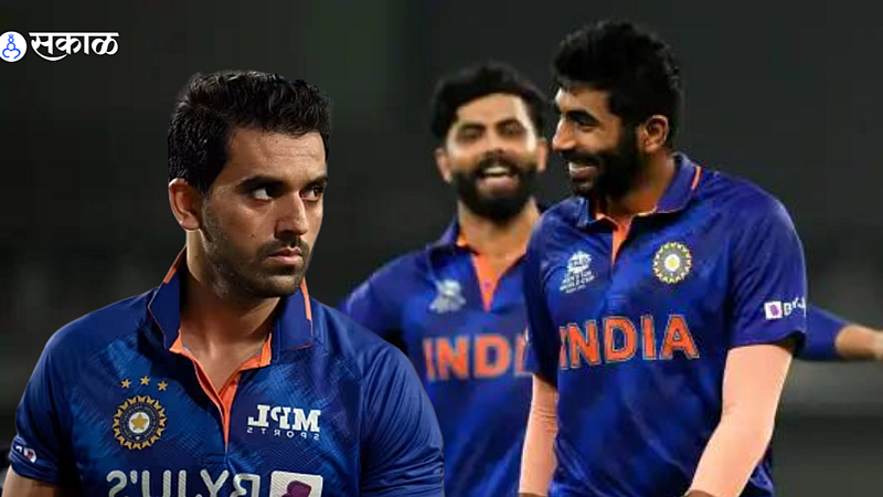 Deepak Chahar