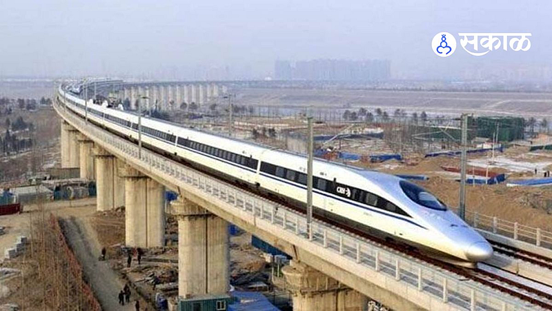 Bullet Train: मुंबई-अहमदाबाद बुलेट ट्रेनच्या जागेचा वाद मुंबई उच्च न्यायालयात