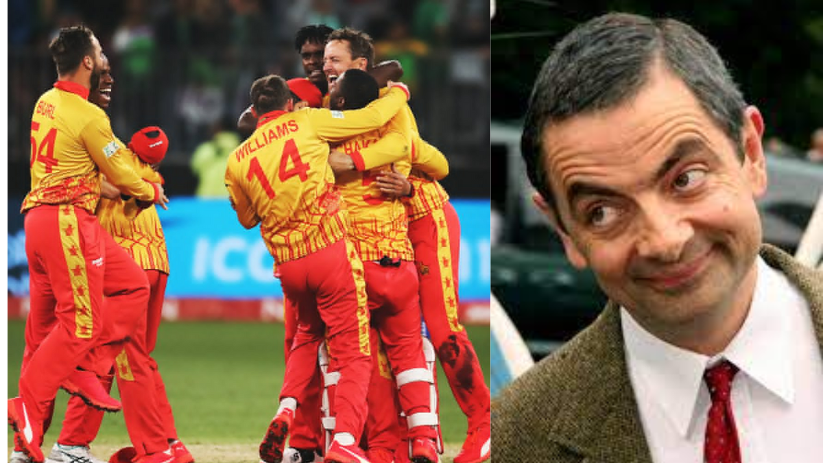 Mr Bean Rivelary