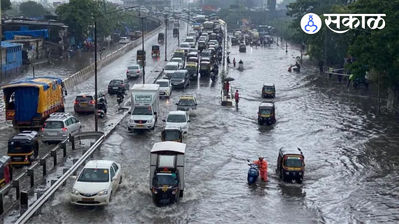 Mumbai Rain Updates