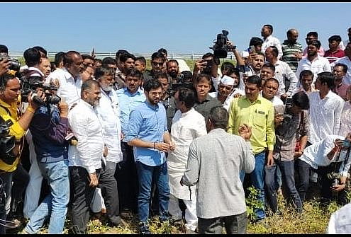 Aditya Thackeray in Nashik