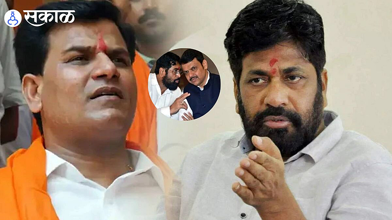 Ravi Rana VS Bacchu Kadu: राणा-कडू वाद ‘गोड’ झाला; शिंदे फडणवीस यांच्या भेटीनंतर राणा बॅकफूटवर