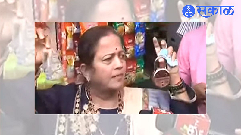Kishori Pednekar