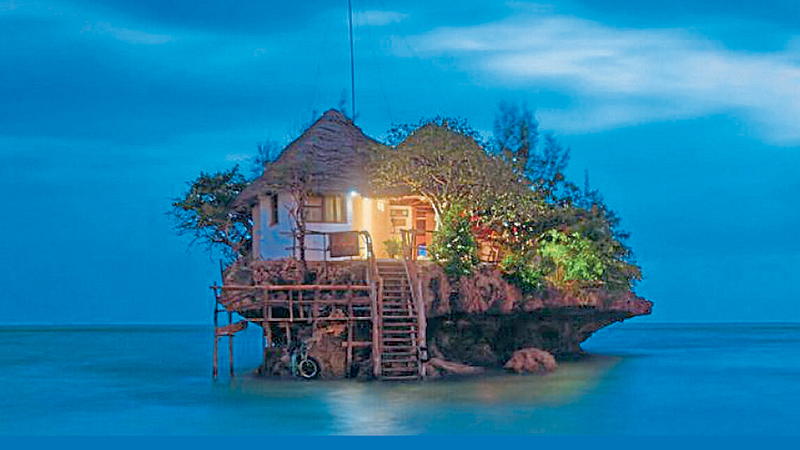 zanzibar city