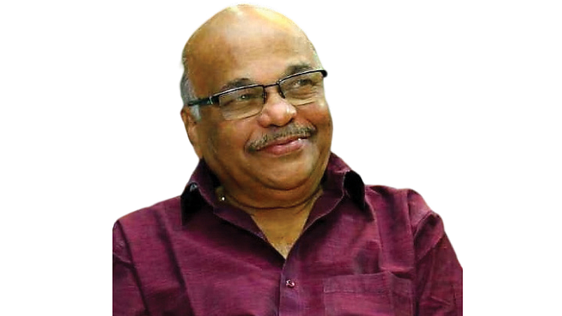 Ashok Patki