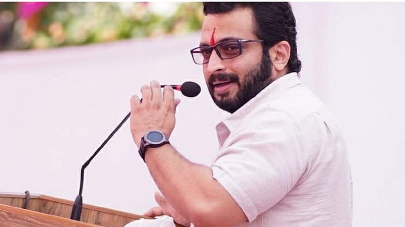 DR. Amol Kolhe shivpratap Garudjhep movie,podcast interview