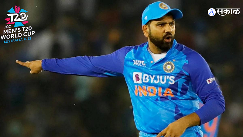 Rohit Sharma