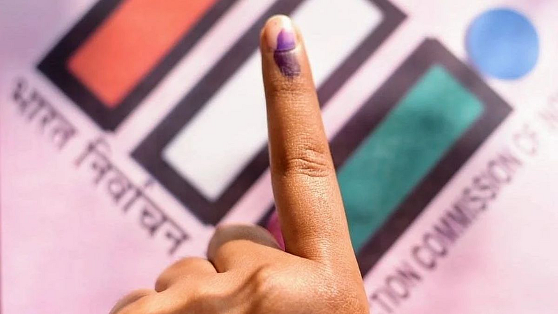 gujarat election 2022 59 percent polling recorded till 5pm second phase