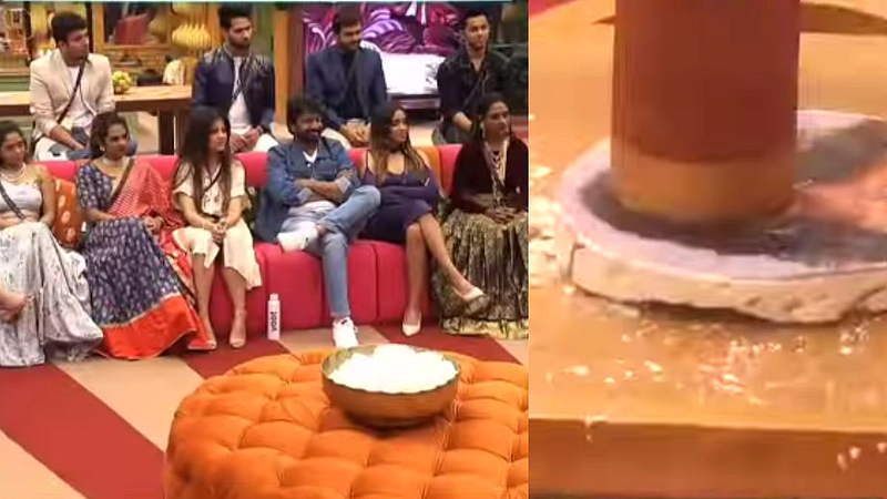 Bigg Boss Marathi 4 second week chawadi participants express their anger between task